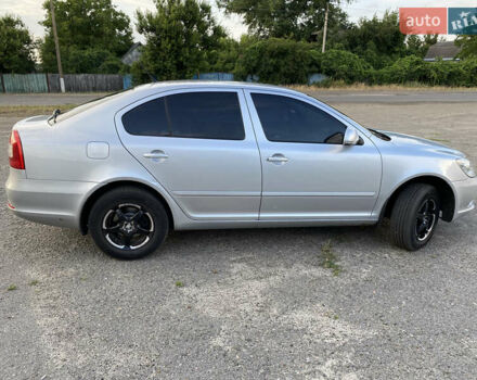 Сірий Шкода Октавія, об'ємом двигуна 1.8 л та пробігом 170 тис. км за 7500 $, фото 7 на Automoto.ua