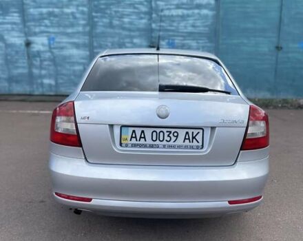 Серый Шкода Октавия, объемом двигателя 1.6 л и пробегом 260 тыс. км за 7900 $, фото 2 на Automoto.ua