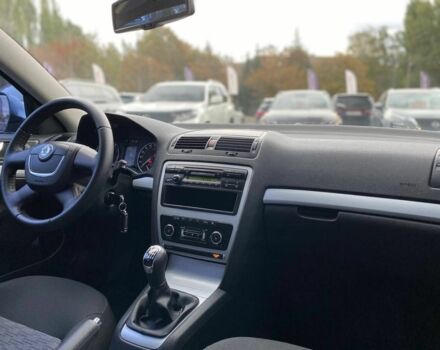Серый Шкода Октавия, объемом двигателя 1.4 л и пробегом 218 тыс. км за 7100 $, фото 15 на Automoto.ua
