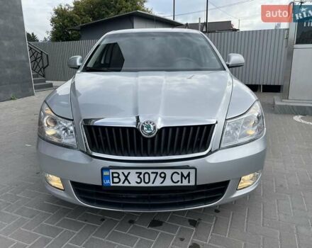 Сірий Шкода Октавія, об'ємом двигуна 1.6 л та пробігом 150 тис. км за 6800 $, фото 1 на Automoto.ua