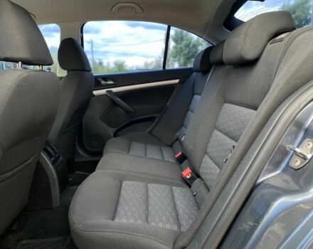 Серый Шкода Октавия, объемом двигателя 1.4 л и пробегом 218 тыс. км за 7100 $, фото 20 на Automoto.ua