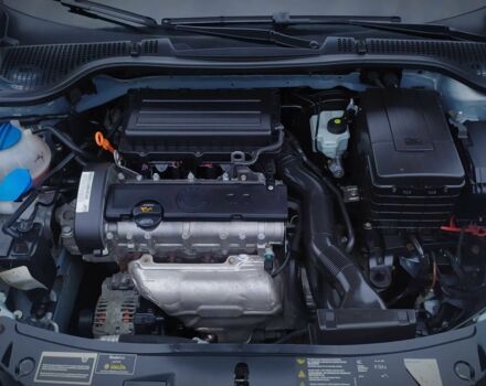 Серый Шкода Октавия, объемом двигателя 1.4 л и пробегом 161 тыс. км за 7800 $, фото 23 на Automoto.ua