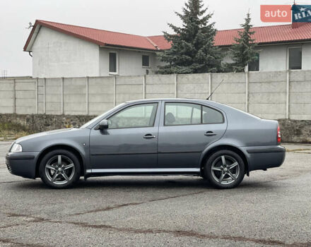 Сірий Шкода Октавія, об'ємом двигуна 1.6 л та пробігом 150 тис. км за 7500 $, фото 10 на Automoto.ua