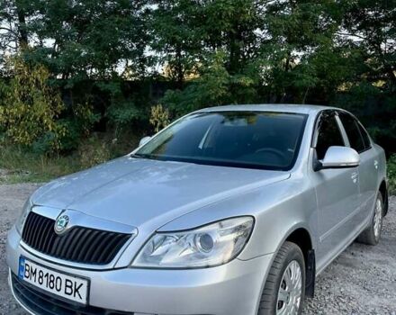 Серый Шкода Октавия, объемом двигателя 1.8 л и пробегом 96 тыс. км за 8300 $, фото 7 на Automoto.ua