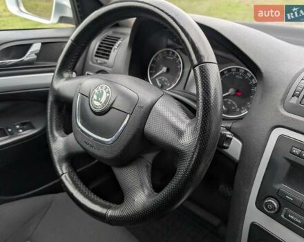 Сірий Шкода Октавія, об'ємом двигуна 1.9 л та пробігом 277 тис. км за 7750 $, фото 27 на Automoto.ua