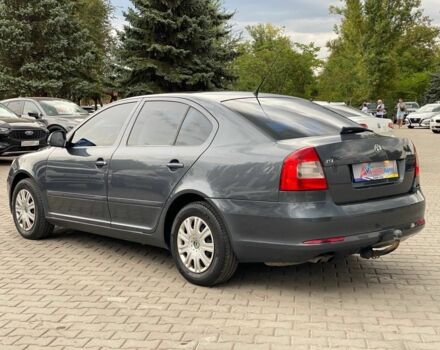 Серый Шкода Октавия, объемом двигателя 1.4 л и пробегом 218 тыс. км за 7100 $, фото 4 на Automoto.ua