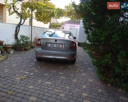 Серый Шкода Октавия, объемом двигателя 1.6 л и пробегом 247 тыс. км за 6700 $, фото 8 на Automoto.ua