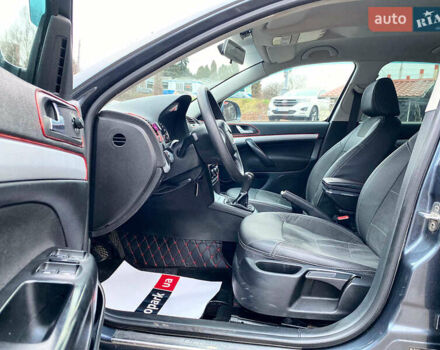 Серый Шкода Октавия, объемом двигателя 1.9 л и пробегом 295 тыс. км за 6590 $, фото 11 на Automoto.ua