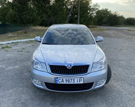 Сірий Шкода Октавія, об'ємом двигуна 1.8 л та пробігом 170 тис. км за 8000 $, фото 2 на Automoto.ua