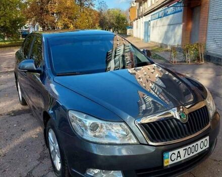 Сірий Шкода Октавія, об'ємом двигуна 1.6 л та пробігом 211 тис. км за 8600 $, фото 7 на Automoto.ua