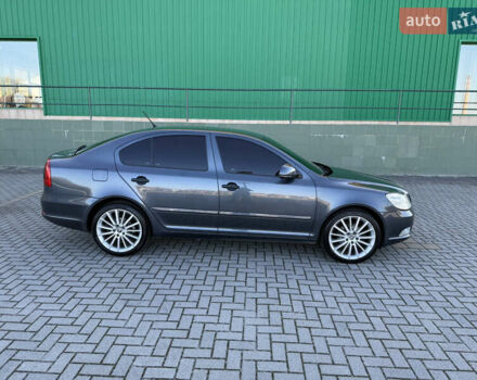 Серый Шкода Октавия, объемом двигателя 1.6 л и пробегом 315 тыс. км за 7800 $, фото 7 на Automoto.ua