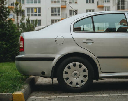 Серый Шкода Октавия, объемом двигателя 1.6 л и пробегом 203 тыс. км за 6900 $, фото 23 на Automoto.ua