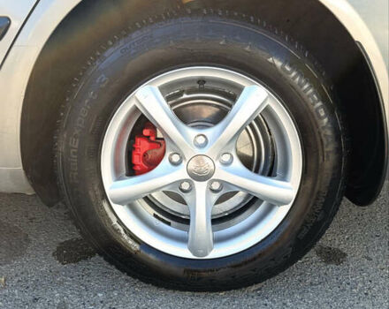 Сірий Шкода Октавія, об'ємом двигуна 1.6 л та пробігом 265 тис. км за 7100 $, фото 23 на Automoto.ua