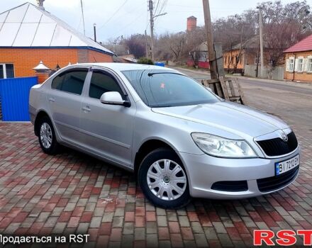 Серый Шкода Октавия, объемом двигателя 1.6 л и пробегом 180 тыс. км за 7250 $, фото 7 на Automoto.ua