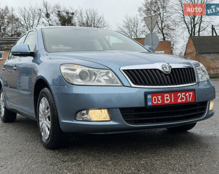 Сірий Шкода Октавія, об'ємом двигуна 1.6 л та пробігом 194 тис. км за 7650 $, фото 15 на Automoto.ua