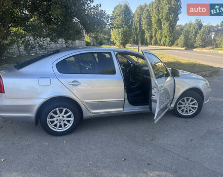 Серый Шкода Октавия, объемом двигателя 1.8 л и пробегом 265 тыс. км за 9500 $, фото 8 на Automoto.ua