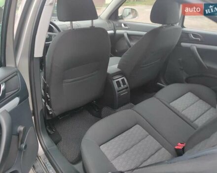 Серый Шкода Октавия, объемом двигателя 1.6 л и пробегом 270 тыс. км за 8200 $, фото 7 на Automoto.ua