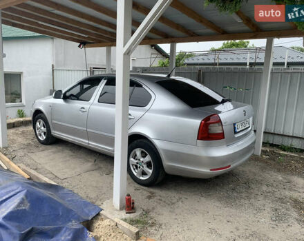 Сірий Шкода Октавія, об'ємом двигуна 1.6 л та пробігом 288 тис. км за 6200 $, фото 2 на Automoto.ua