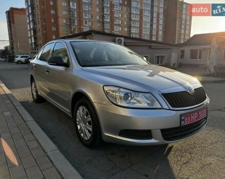 Серый Шкода Октавия, объемом двигателя 1.4 л и пробегом 220 тыс. км за 7300 $, фото 9 на Automoto.ua