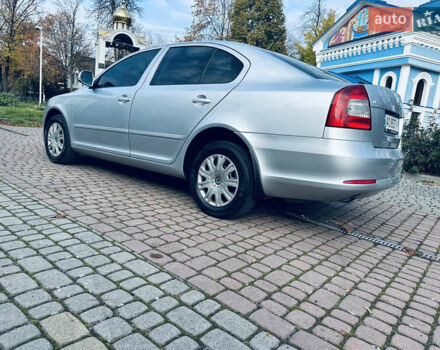 Серый Шкода Октавия, объемом двигателя 1.6 л и пробегом 285 тыс. км за 6700 $, фото 12 на Automoto.ua