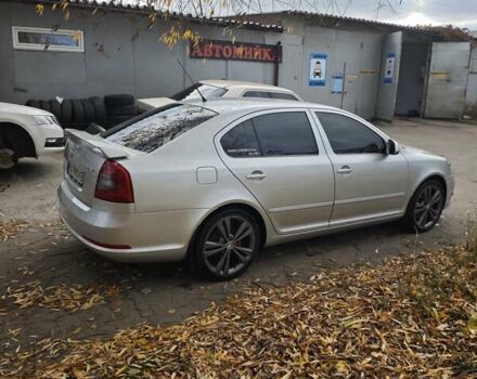 Сірий Шкода Октавія, об'ємом двигуна 1.98 л та пробігом 180 тис. км за 12888 $, фото 7 на Automoto.ua
