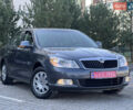Серый Шкода Октавия, объемом двигателя 1.6 л и пробегом 212 тыс. км за 7699 $, фото 1 на Automoto.ua