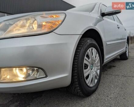 Сірий Шкода Октавія, об'ємом двигуна 1.9 л та пробігом 277 тис. км за 7750 $, фото 16 на Automoto.ua