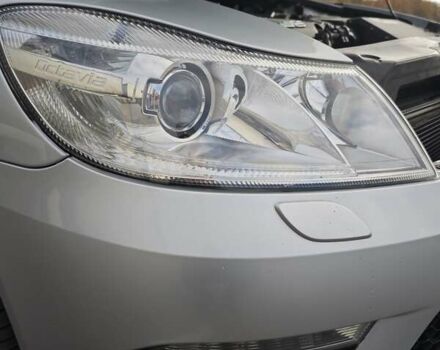 Сірий Шкода Октавія, об'ємом двигуна 1.98 л та пробігом 180 тис. км за 12888 $, фото 42 на Automoto.ua