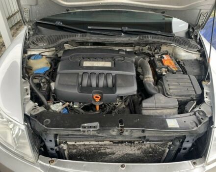 Серый Шкода Октавия, объемом двигателя 1.6 л и пробегом 288 тыс. км за 6200 $, фото 7 на Automoto.ua