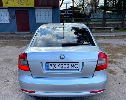 Сірий Шкода Октавія, об'ємом двигуна 1.8 л та пробігом 232 тис. км за 6300 $, фото 6 на Automoto.ua