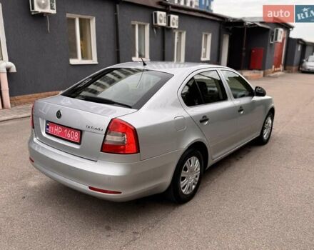 Серый Шкода Октавия, объемом двигателя 1.4 л и пробегом 219 тыс. км за 7400 $, фото 8 на Automoto.ua