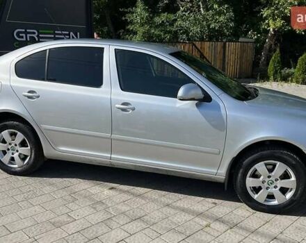 Серый Шкода Октавия, объемом двигателя 1.8 л и пробегом 276 тыс. км за 7700 $, фото 8 на Automoto.ua