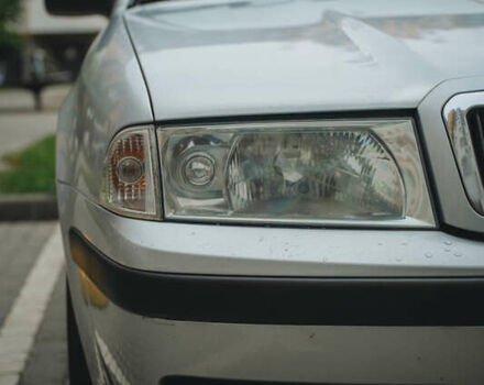 Серый Шкода Октавия, объемом двигателя 1.6 л и пробегом 203 тыс. км за 6900 $, фото 22 на Automoto.ua