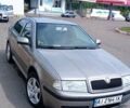 Серый Шкода Октавия, объемом двигателя 1.6 л и пробегом 365 тыс. км за 5500 $, фото 1 на Automoto.ua
