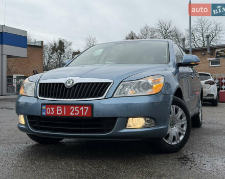 Сірий Шкода Октавія, об'ємом двигуна 1.6 л та пробігом 194 тис. км за 7650 $, фото 7 на Automoto.ua