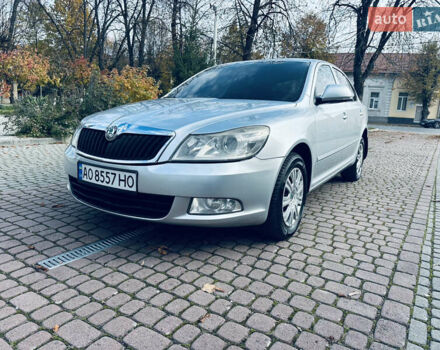 Серый Шкода Октавия, объемом двигателя 1.6 л и пробегом 285 тыс. км за 6700 $, фото 5 на Automoto.ua