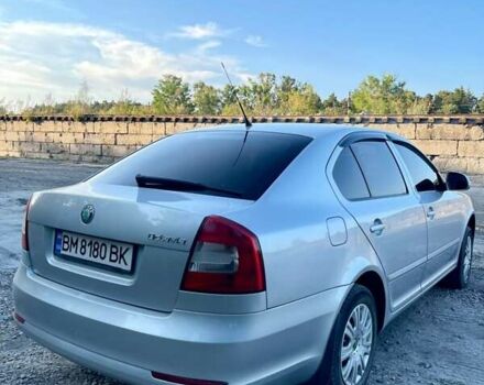 Серый Шкода Октавия, объемом двигателя 1.8 л и пробегом 96 тыс. км за 8300 $, фото 5 на Automoto.ua