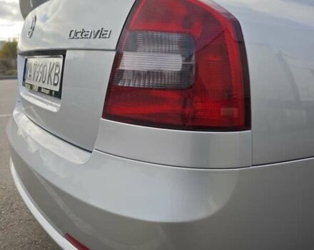 Сірий Шкода Октавія, об'ємом двигуна 1.98 л та пробігом 180 тис. км за 12888 $, фото 46 на Automoto.ua