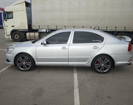 Сірий Шкода Октавія, об'ємом двигуна 1.98 л та пробігом 180 тис. км за 12888 $, фото 26 на Automoto.ua