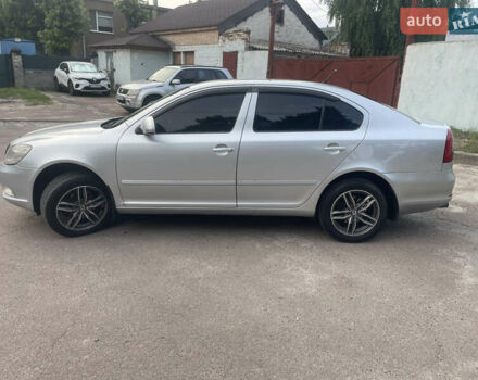 Серый Шкода Октавия, объемом двигателя 1.8 л и пробегом 260 тыс. км за 7600 $, фото 4 на Automoto.ua