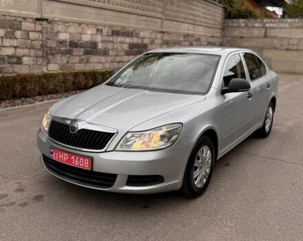 Сірий Шкода Октавія, об'ємом двигуна 1.4 л та пробігом 219 тис. км за 7400 $, фото 8 на Automoto.ua