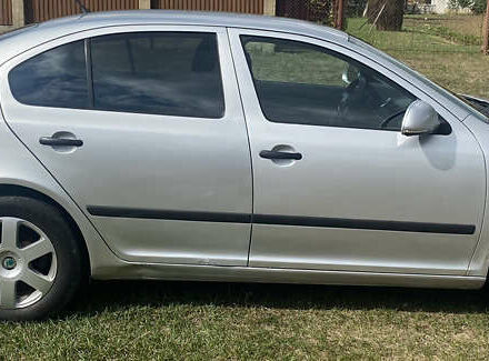 Серый Шкода Октавия, объемом двигателя 1.6 л и пробегом 249 тыс. км за 6200 $, фото 3 на Automoto.ua