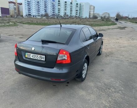 Сірий Шкода Октавія, об'ємом двигуна 1.6 л та пробігом 164 тис. км за 8900 $, фото 4 на Automoto.ua