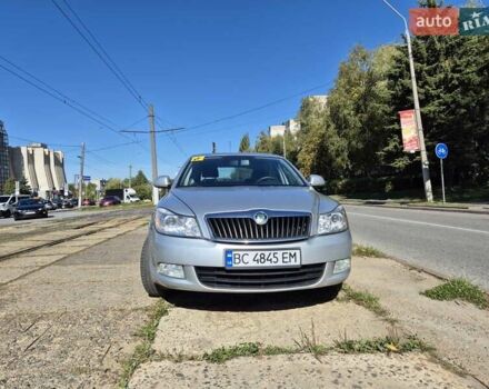 Серый Шкода Октавия, объемом двигателя 1.6 л и пробегом 194 тыс. км за 6800 $, фото 8 на Automoto.ua