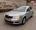 Серый Шкода Октавия, объемом двигателя 1.4 л и пробегом 219 тыс. км за 7400 $, фото 1 на Automoto.ua