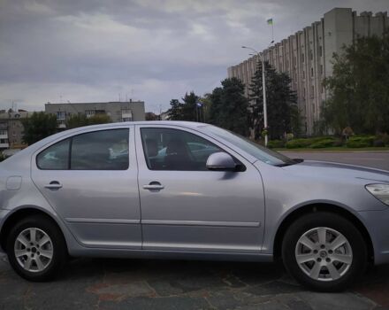 Серый Шкода Октавия, объемом двигателя 1.4 л и пробегом 161 тыс. км за 7800 $, фото 10 на Automoto.ua