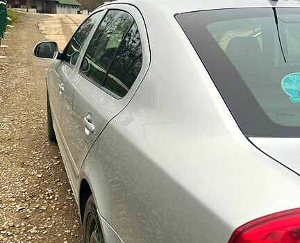 Серый Шкода Октавия, объемом двигателя 1.4 л и пробегом 220 тыс. км за 6200 $, фото 5 на Automoto.ua