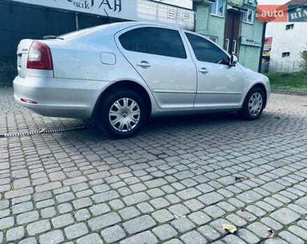 Серый Шкода Октавия, объемом двигателя 1.6 л и пробегом 285 тыс. км за 6700 $, фото 24 на Automoto.ua