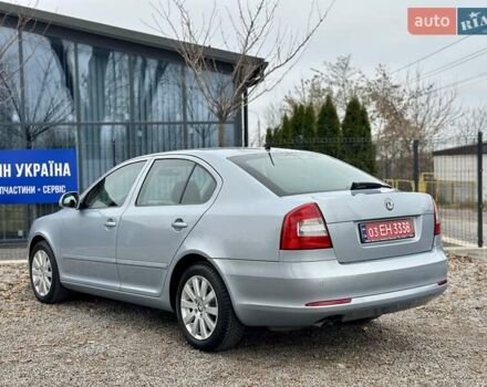 Сірий Шкода Октавія, об'ємом двигуна 0 л та пробігом 151 тис. км за 9450 $, фото 16 на Automoto.ua