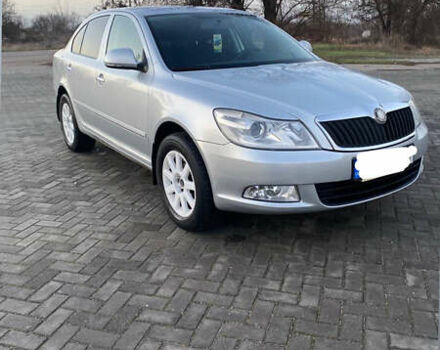 Серый Шкода Октавия, объемом двигателя 1.8 л и пробегом 221 тыс. км за 7299 $, фото 1 на Automoto.ua